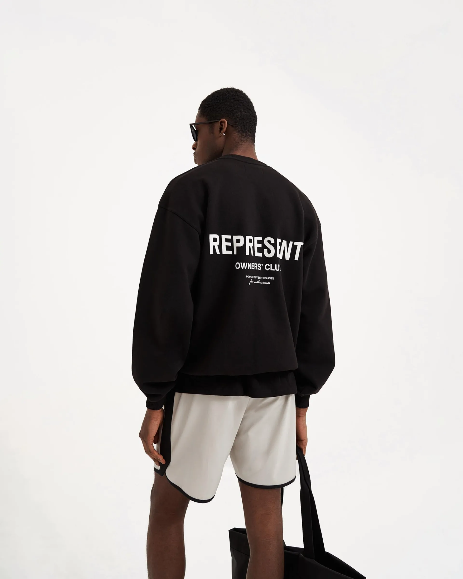 Represent Owners Club Sweater -> Sweaters