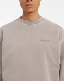 Represent Owners Club Sweater -><noscript><img width=
