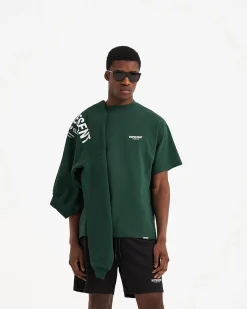Represent Owners Club T-Shirt - Racing Green><noscript><img width=