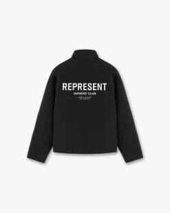 Represent Owners Club Wadded Jacket -> Outerwear