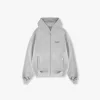 Represent Owners Club Zip Hoodie - Ash Grey> Hoodies