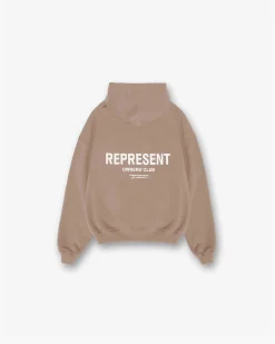Represent Owners Club Zip Hoodie -> Hoodies