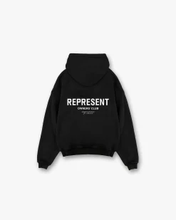Represent Owners Club Zip Hoodie -> Hoodies