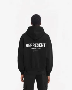 Represent Owners Club Zip Hoodie -><noscript><img width=