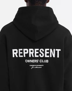 Represent Owners Club Zip Hoodie -><noscript><img width=