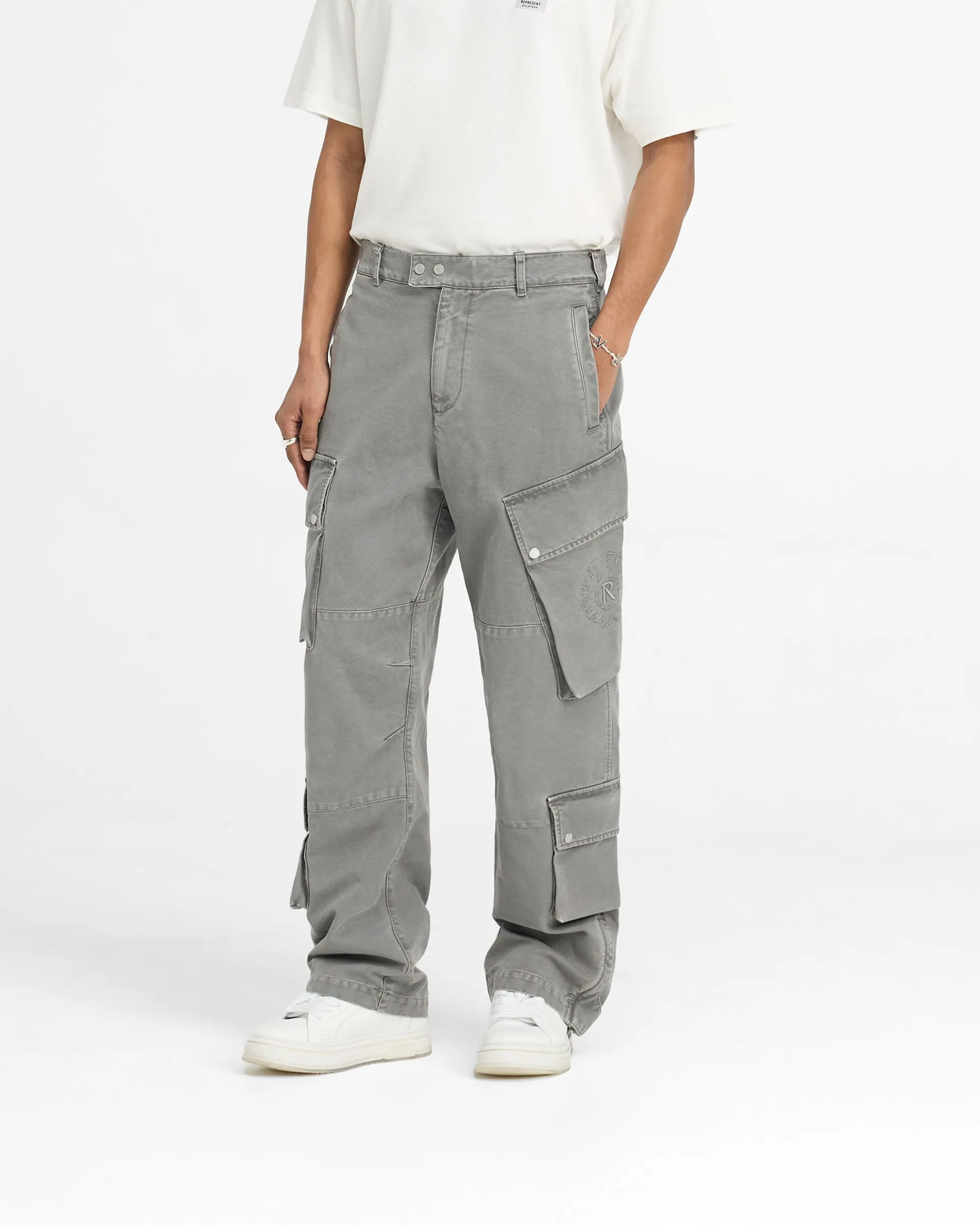Represent X Belstaff Enduro Cargo -> Pants