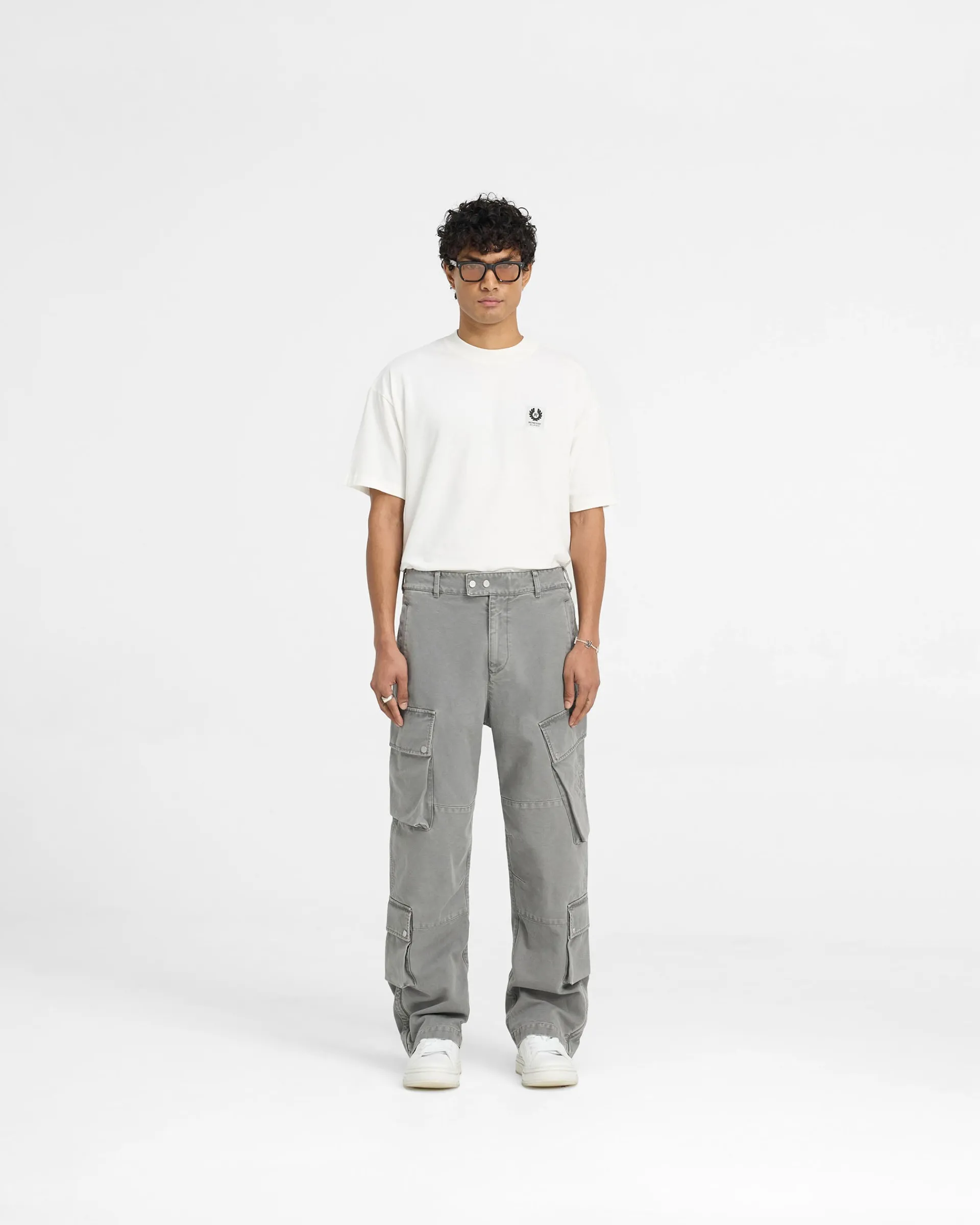 Represent X Belstaff Enduro Cargo -> Pants