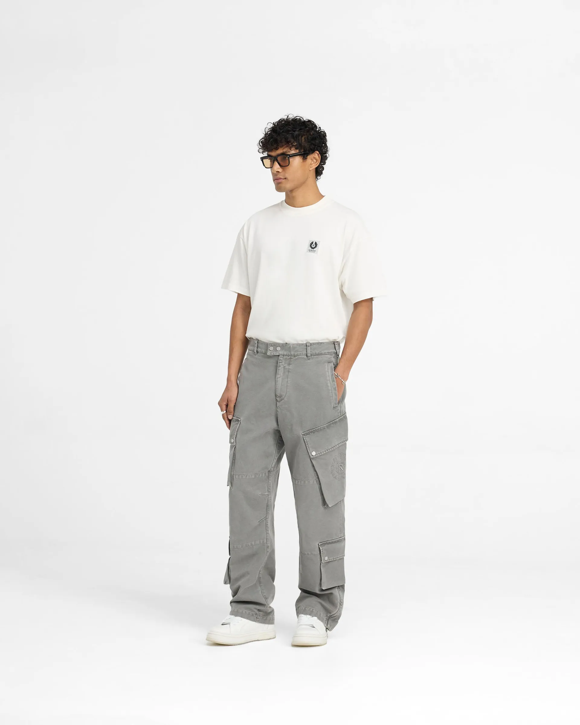 Represent X Belstaff Enduro Cargo -> Pants