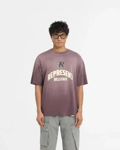Represent X Belstaff Flame Phoenix T-Shirt -><noscript><img width=