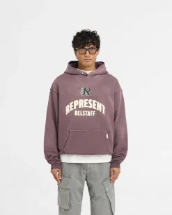 Represent X Belstaff Flame Phoenix Hoodie -><noscript><img width=