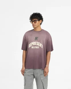 Represent X Belstaff Flame Phoenix T-Shirt -><noscript><img width=