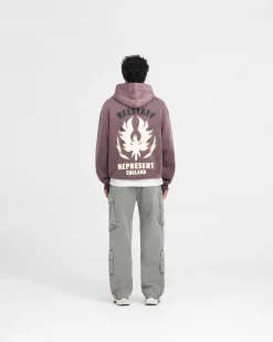 Represent X Belstaff Flame Phoenix Hoodie -><noscript><img width=