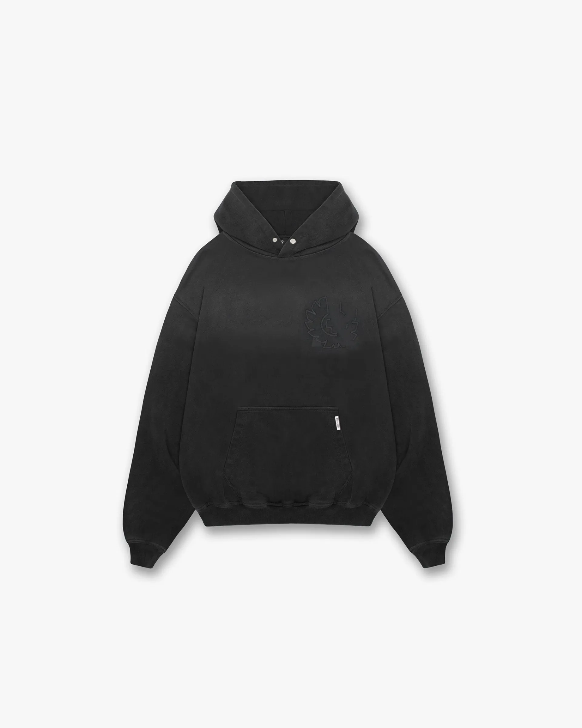 Represent X Belstaff Outline Phoenix Hoodie -> Hoodies