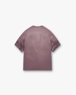 Represent X Belstaff Outline Phoenix T-Shirt -> T-Shirts