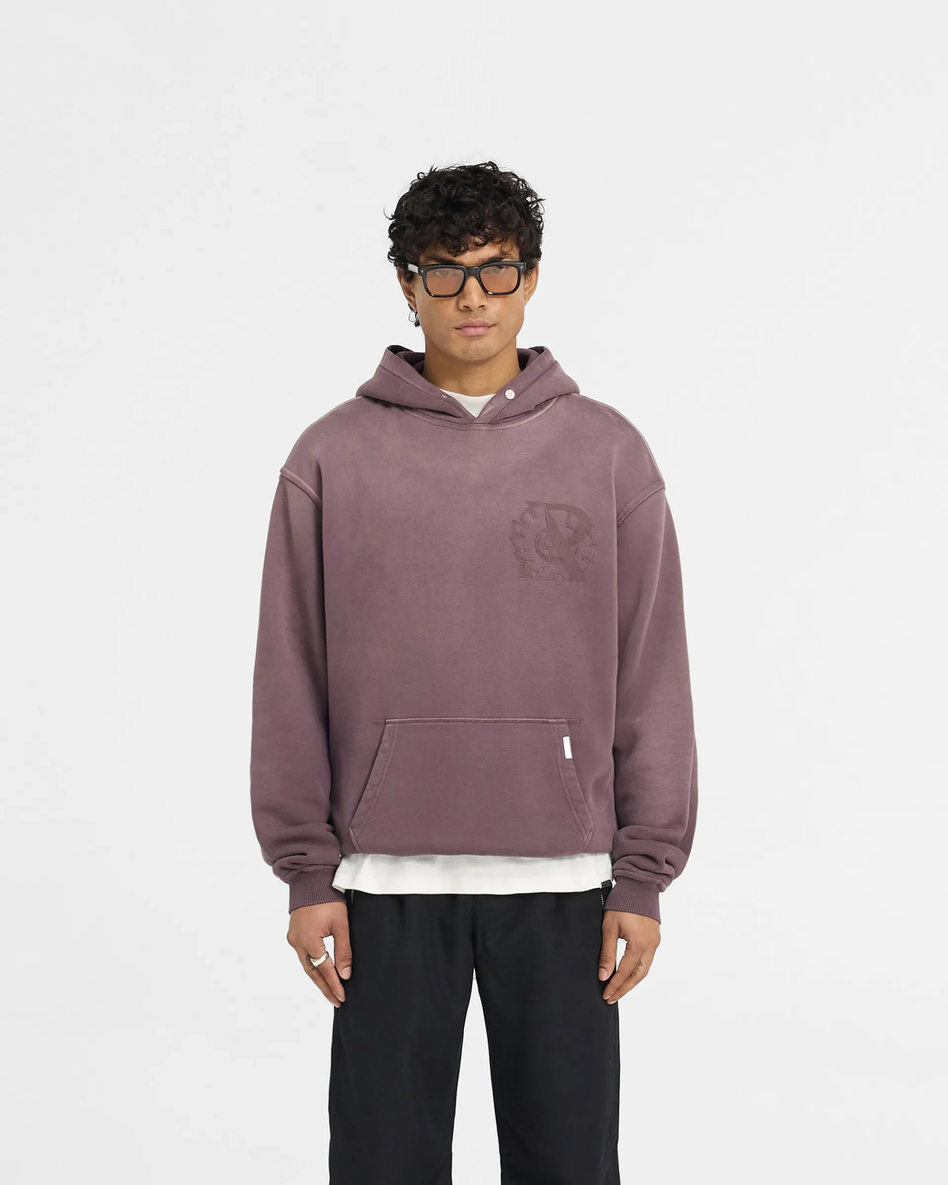 Represent X Belstaff Outline Phoenix Hoodie -> Hoodies