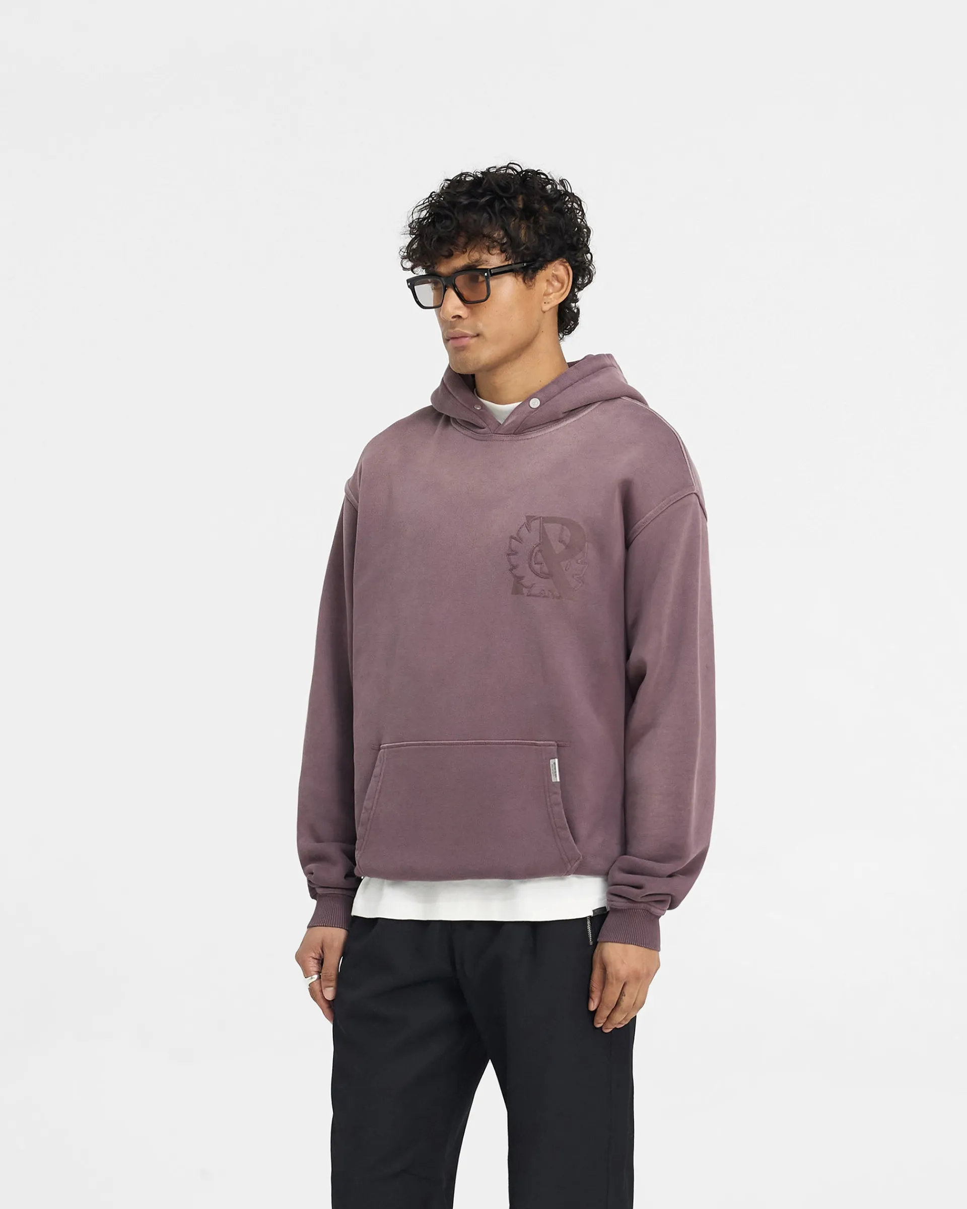Represent X Belstaff Outline Phoenix Hoodie -> Hoodies