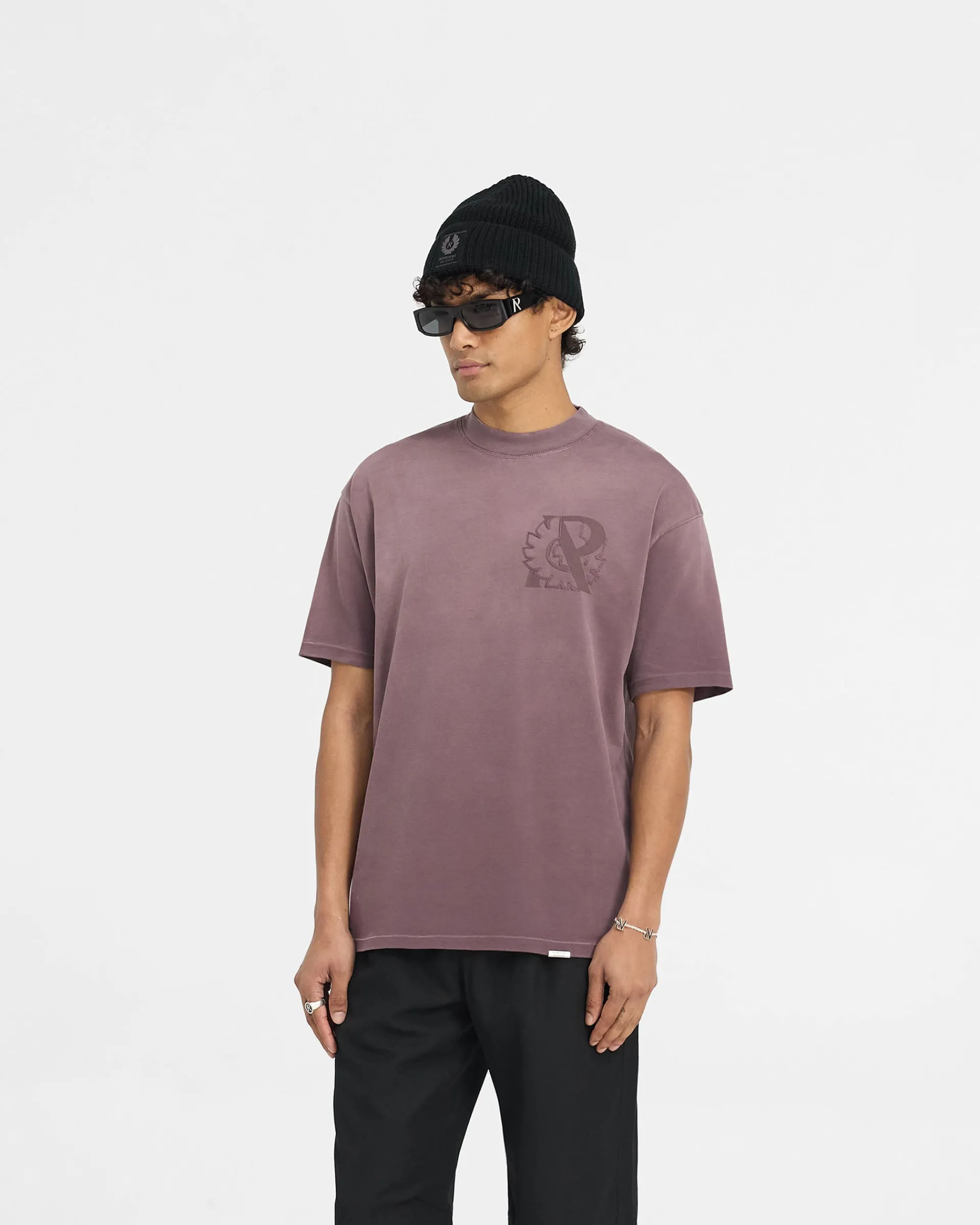 Represent X Belstaff Outline Phoenix T-Shirt -> T-Shirts