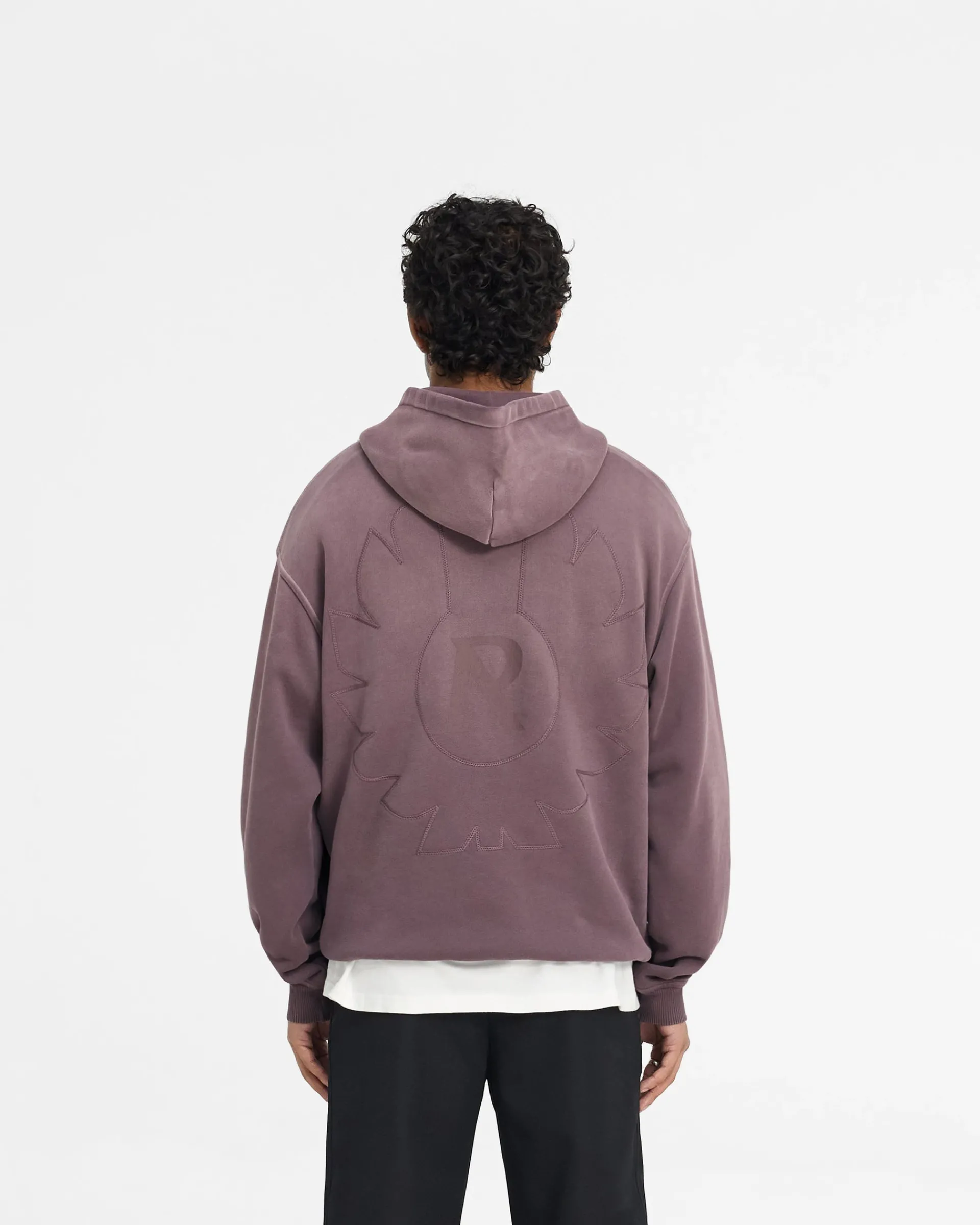 Represent X Belstaff Outline Phoenix Hoodie -> Hoodies