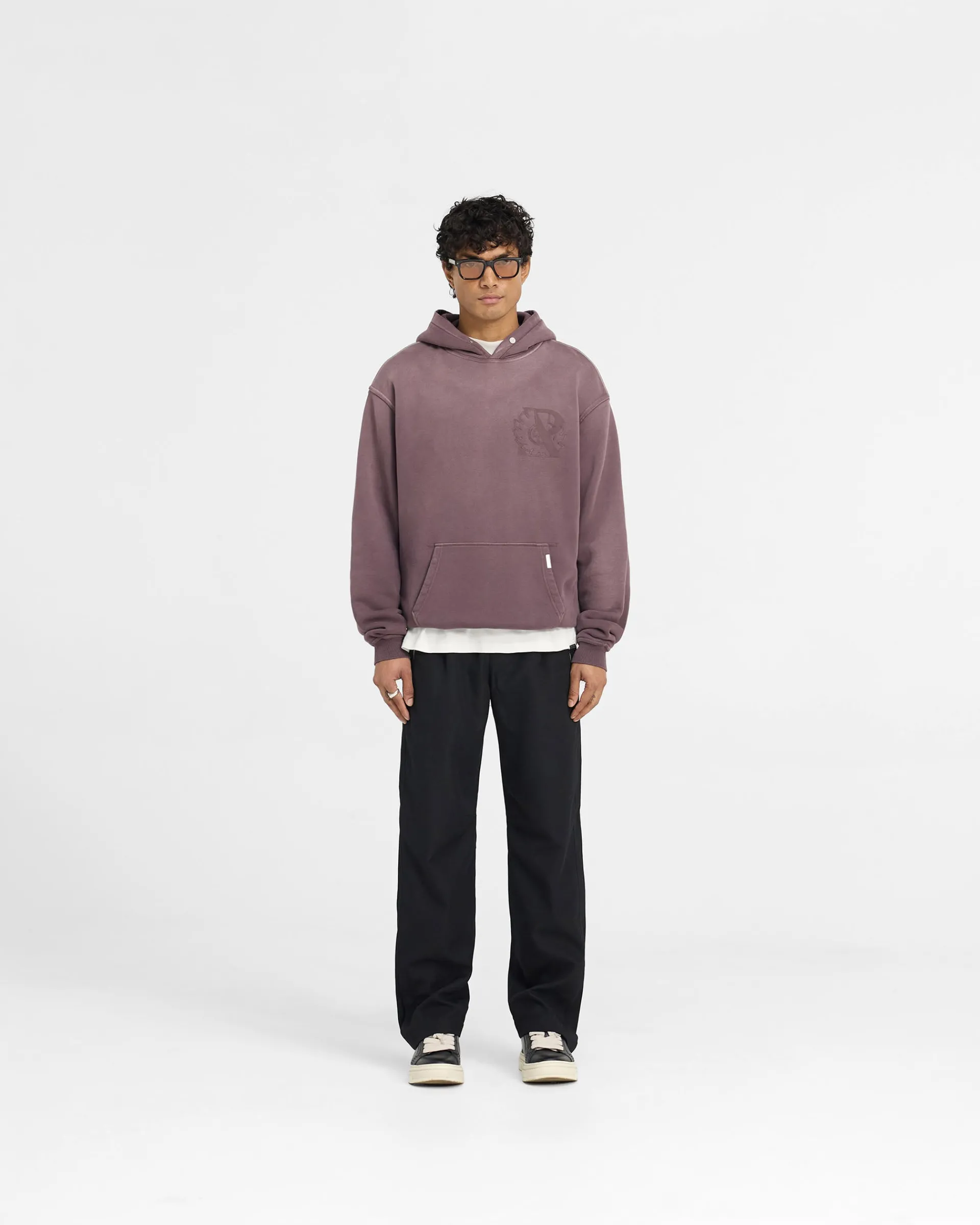 Represent X Belstaff Outline Phoenix Hoodie -> Hoodies