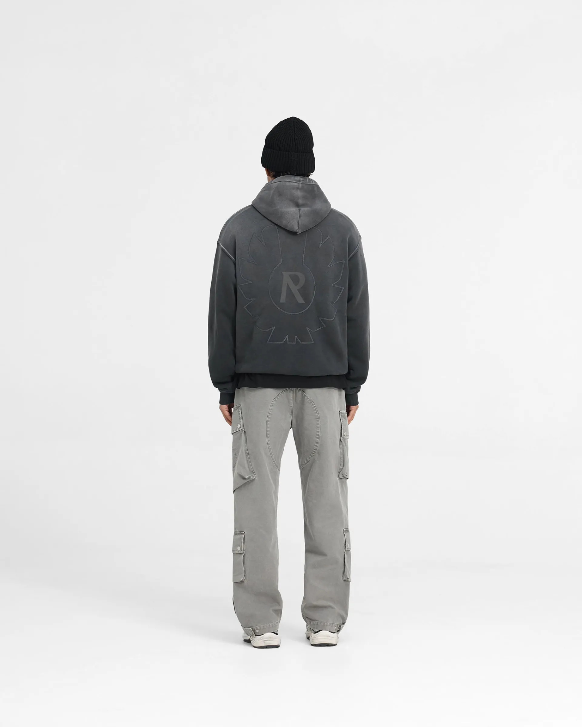 Represent X Belstaff Outline Phoenix Hoodie -> Hoodies