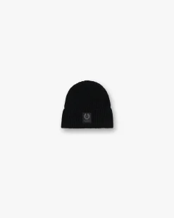 Represent X Belstaff Patch Beanie -> Beanies