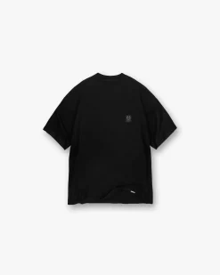 Represent X Belstaff Patch T-Shirt -> T-Shirts