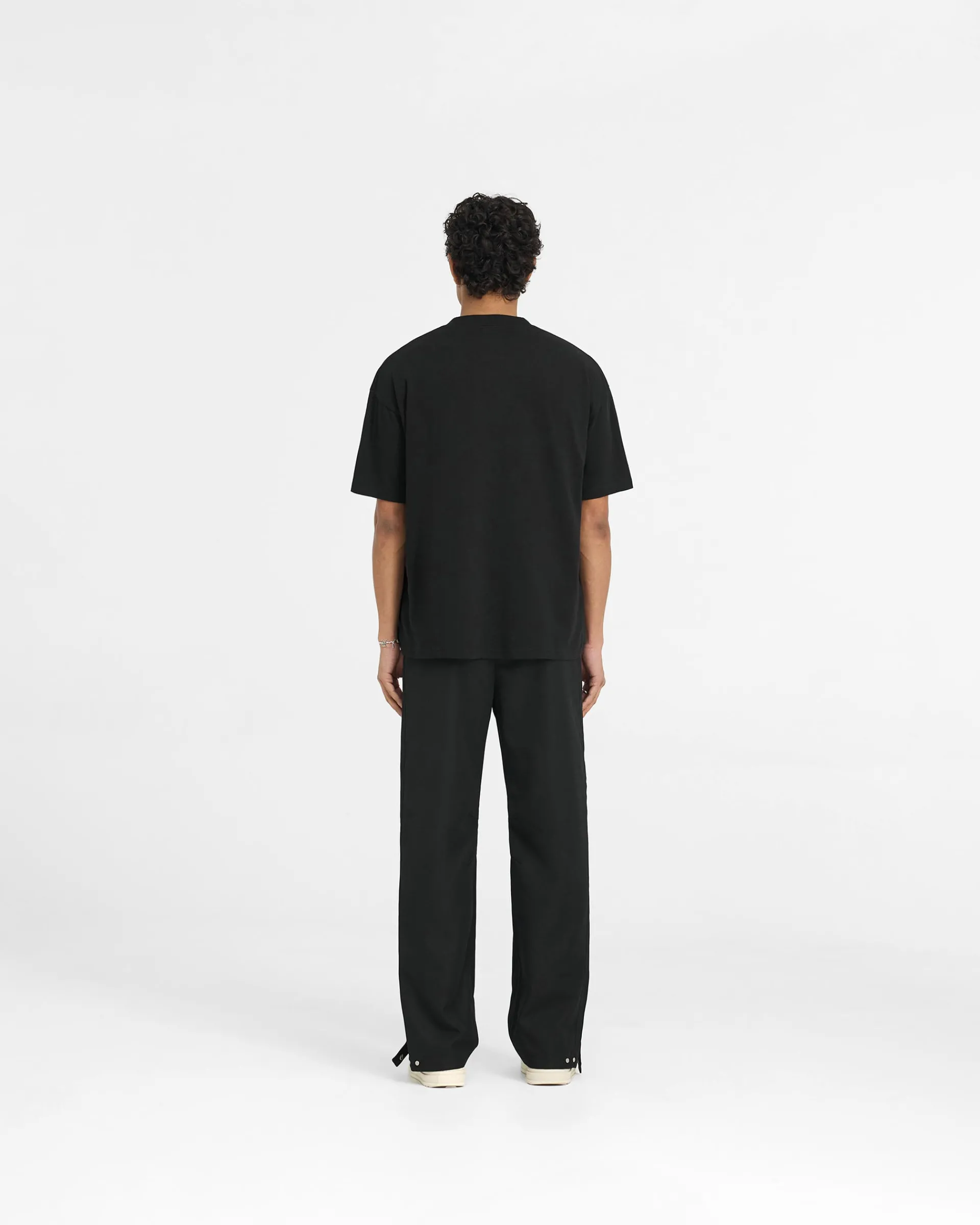 Represent X Belstaff Patch T-Shirt -> T-Shirts
