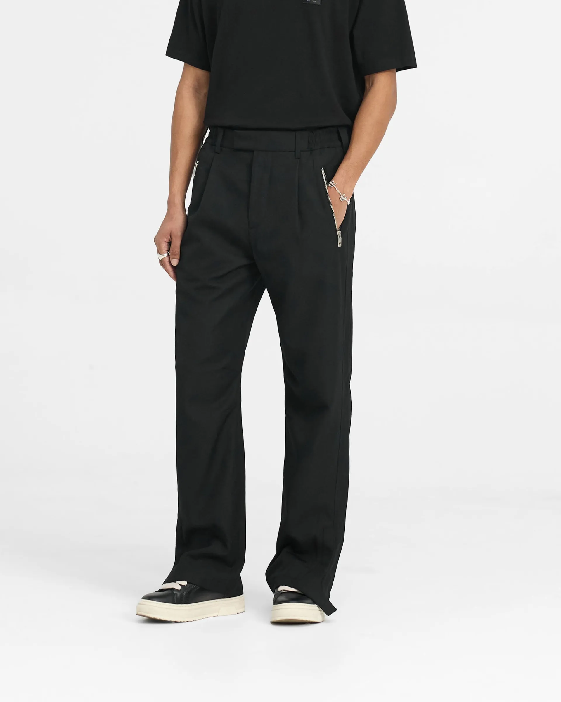 Represent X Belstaff Race Trouser -> Pants