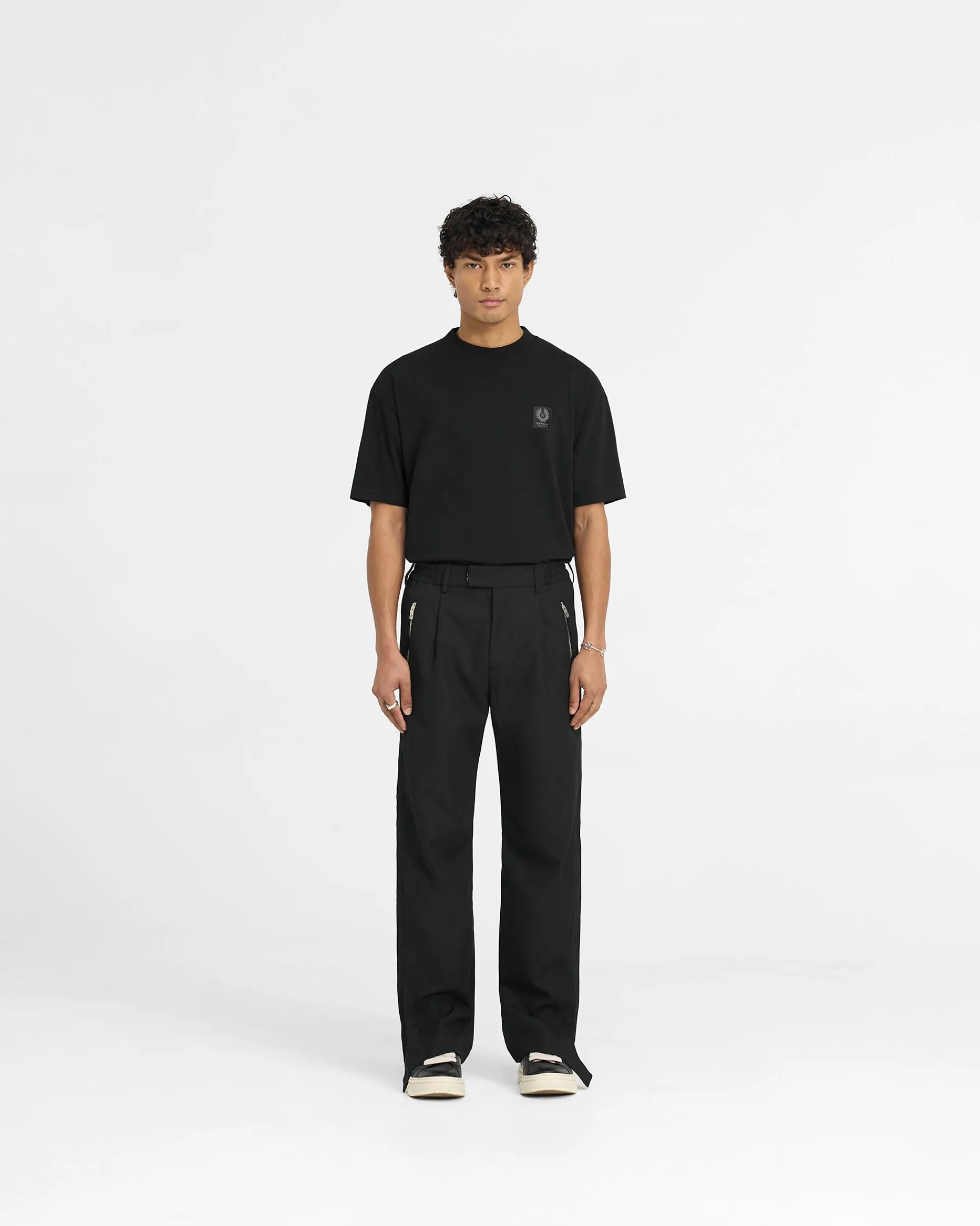 Represent X Belstaff Race Trouser -> Pants