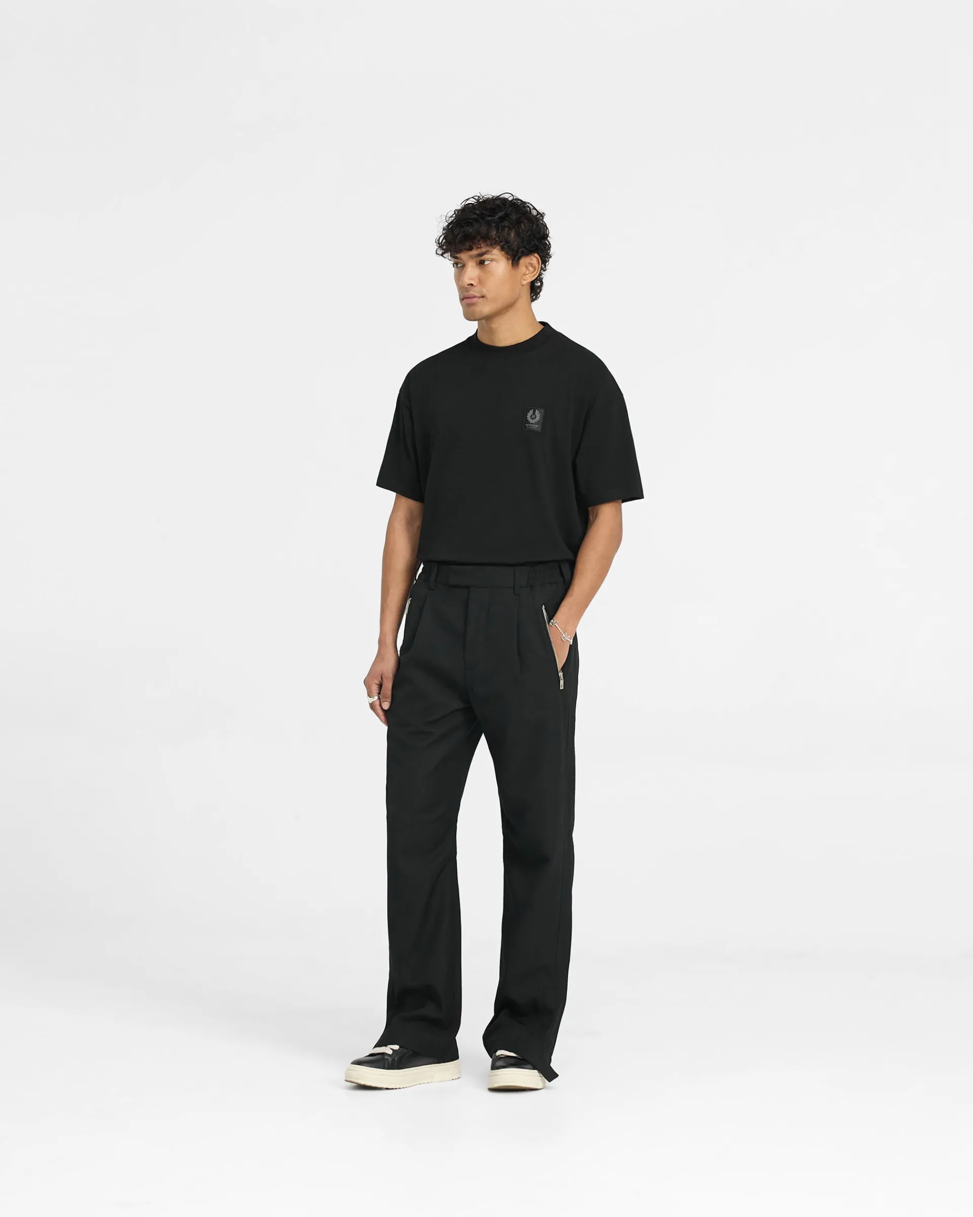 Represent X Belstaff Race Trouser -> Pants