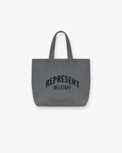 Represent X Belstaff Woven Bag -> Bags