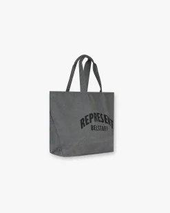 Represent X Belstaff Woven Bag -> Bags