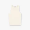 Represent X Duke + Dexter Ribbed Vest -> Vests | T-Shirts