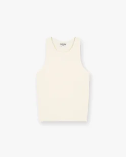 Represent X Duke + Dexter Ribbed Vest -> Vests | T-Shirts