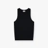 Represent X Duke + Dexter Ribbed Vest -> Vests | T-Shirts