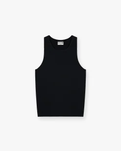 Represent X Duke + Dexter Ribbed Vest -> Vests | T-Shirts