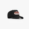 Represent X Duke + Dexter British Luxury Cap - Jet Black> Caps