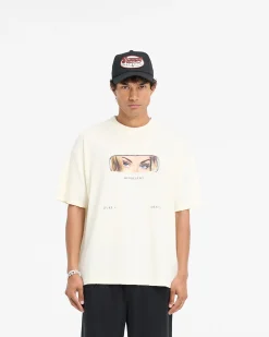 Represent X Duke + Dexter Rearview Mirror T-Shirt -><noscript><img width=