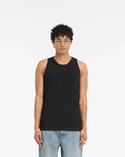 Represent X Duke + Dexter Ribbed Vest -><noscript><img width=