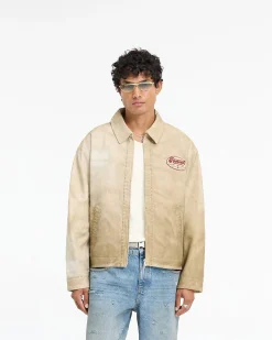 Represent X Duke + Dexter Multi Patch Carpenter Jacket -><noscript><img width=