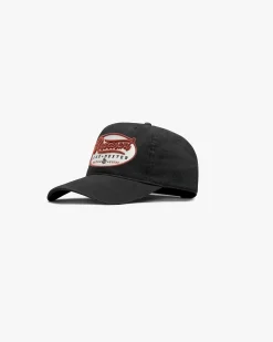 Represent X Duke + Dexter British Luxury Cap - Jet Black><noscript><img width=