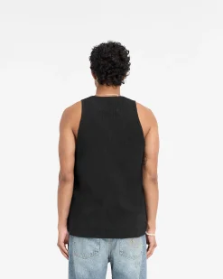 Represent X Duke + Dexter Ribbed Vest -><noscript><img width=
