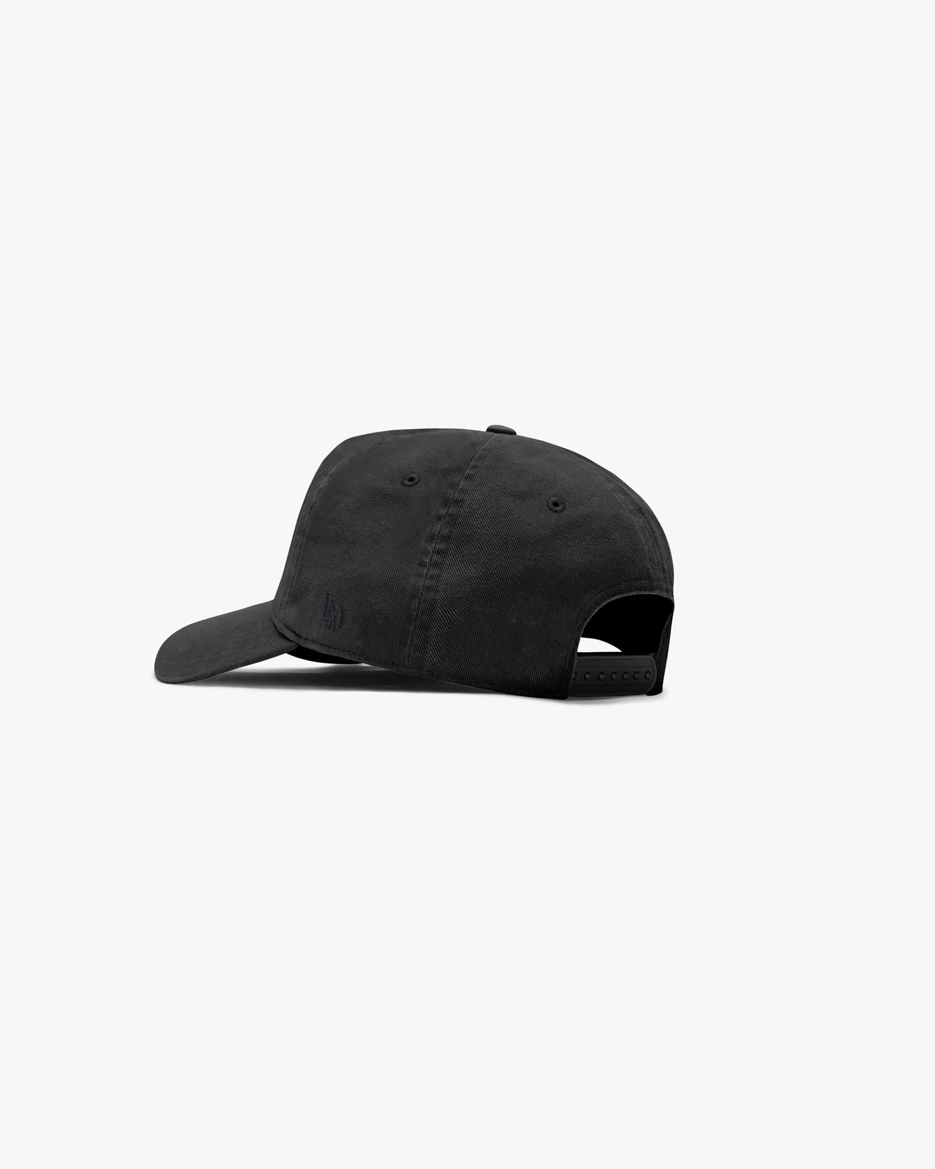 Represent X Duke + Dexter British Luxury Cap - Jet Black> Caps