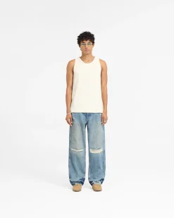 Represent X Duke + Dexter Ribbed Vest -><noscript><img width=