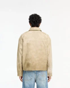 Represent X Duke + Dexter Multi Patch Carpenter Jacket -><noscript><img width=