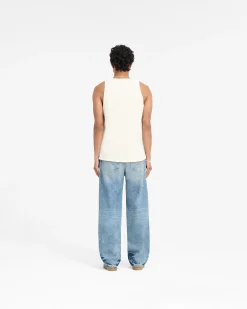 Represent X Duke + Dexter Ribbed Vest -><noscript><img width=