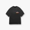 Represent X End Eagles T-Shirt - Stained Black> T-Shirts