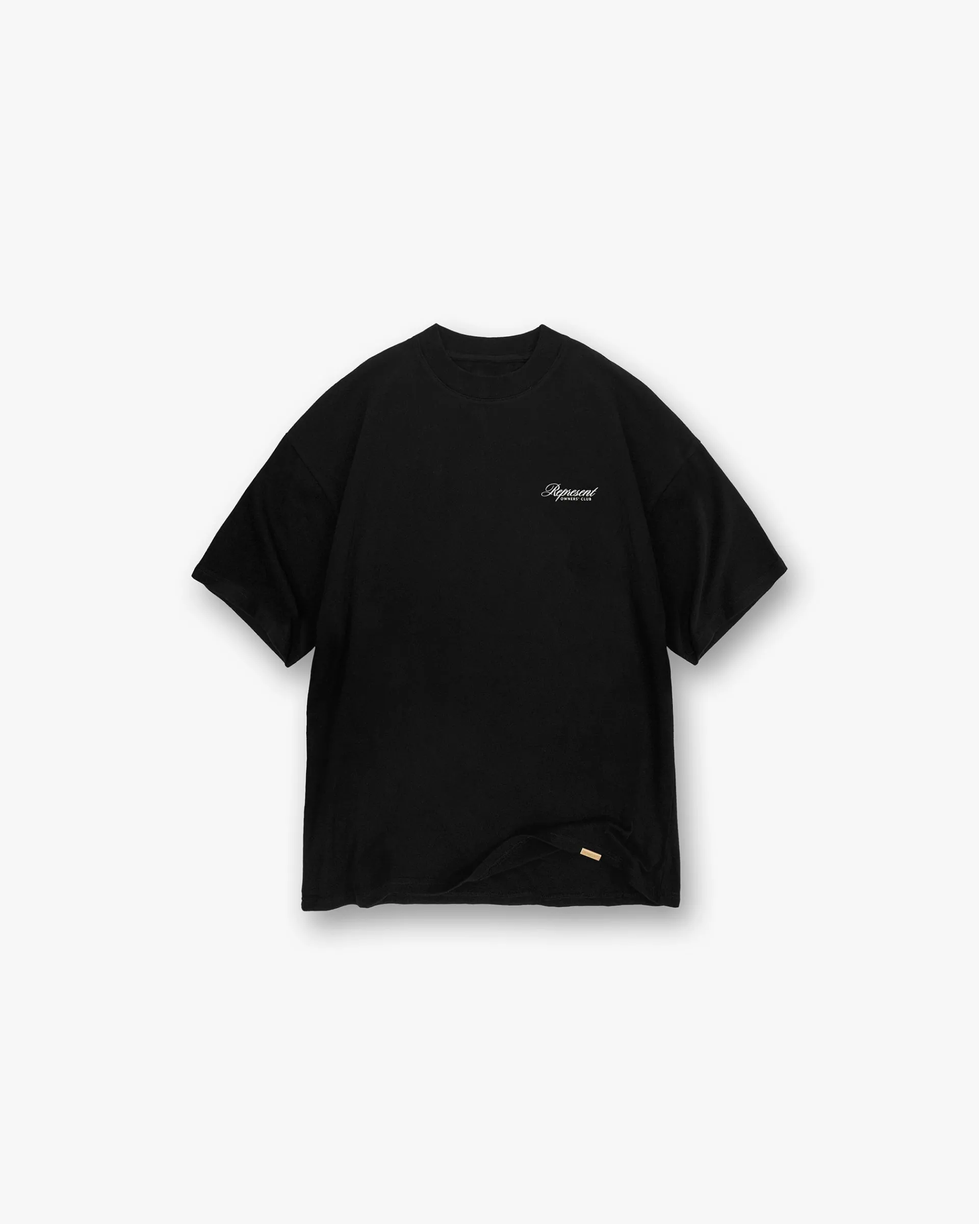 Represent X Harrods Bear Owners Club T-Shirt - Jet Black> T-Shirts