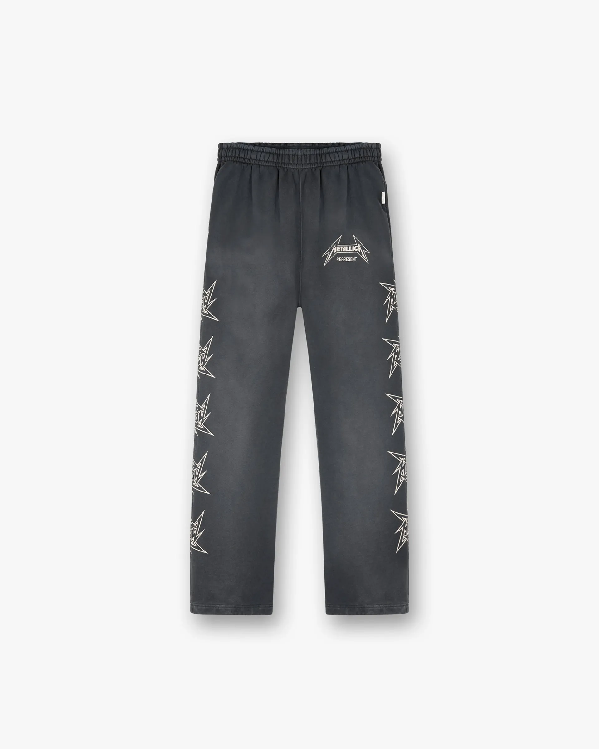 Represent X Metallica Local Crew Sweatpant - Stained Black> Represent X Metallica | Sweatpants