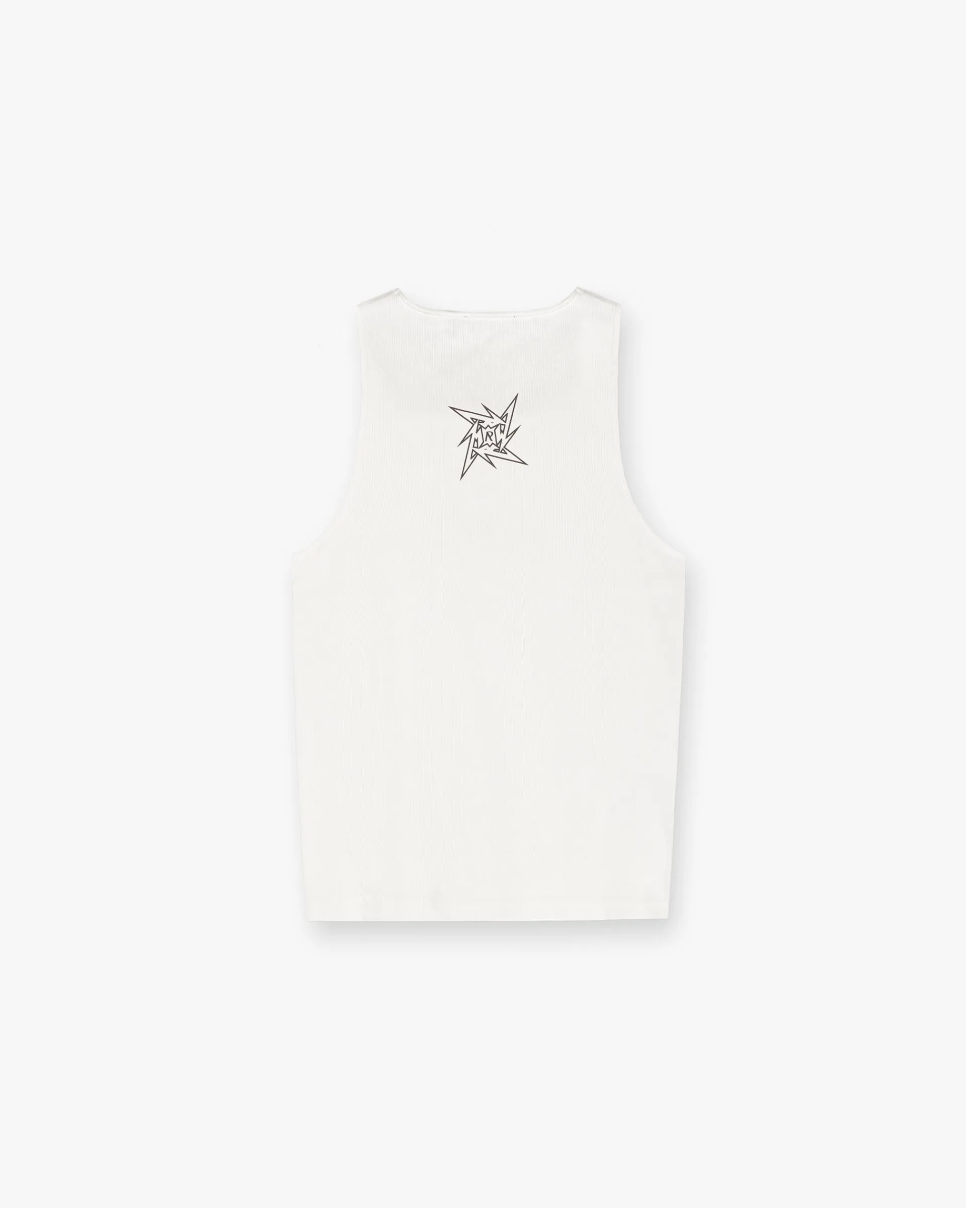 Represent X Metallica Local Crew Vest - Flat White> Represent X Metallica | Vests